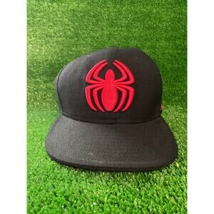 New Era Spider-Man Marvel Comics 59fifty Hat Size 7 3/8